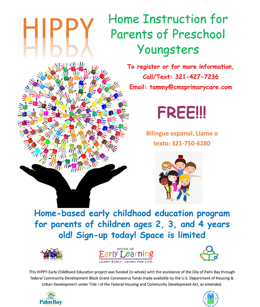 HIPPY Program Central Florida Child Health Program Inc   2021 Hippy FlyerUpdate 1 