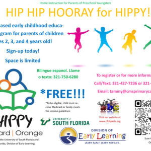 HIPPY is gearing up for it’s 5th year of fun and education!